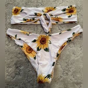 Sunflower Bikini